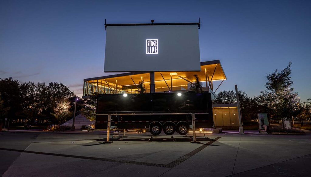 miniature video ST100