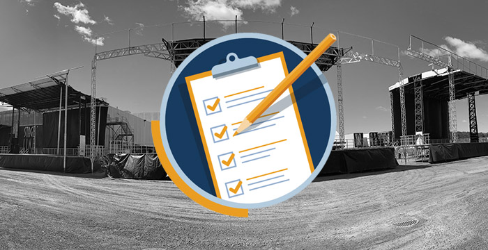 How to select your stage provider?