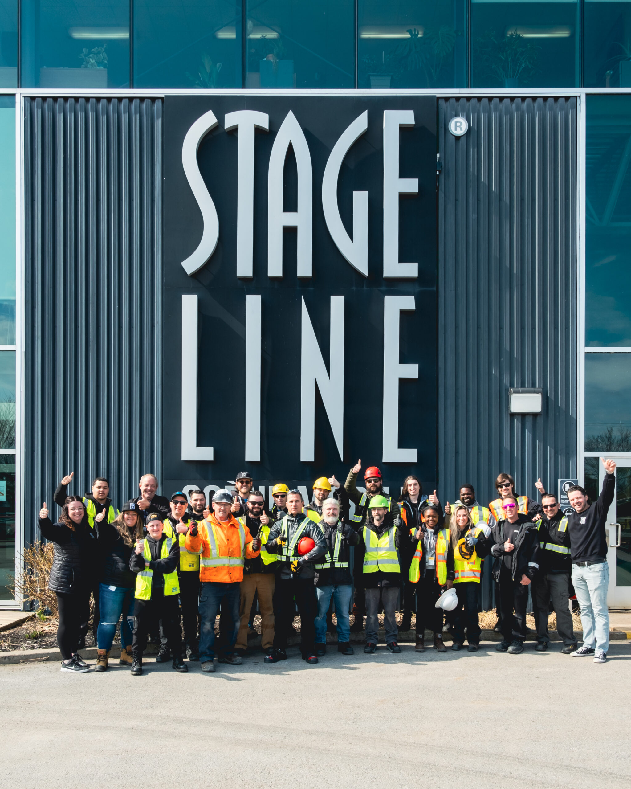 Stageline Spring Training 2024 Recap: Training, Immersion in the Stageline World, and Mapple Taffy