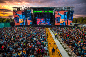 Un début américain retentissant pour hyrig à Boston Calling 2025