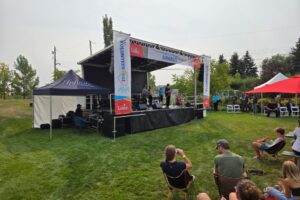 INFINITE EVENT SERVICES : From Local Rentals to Regional Powerhouse