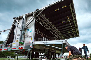 Why Municipalities & Production Pros are Switching to Portable Stages
