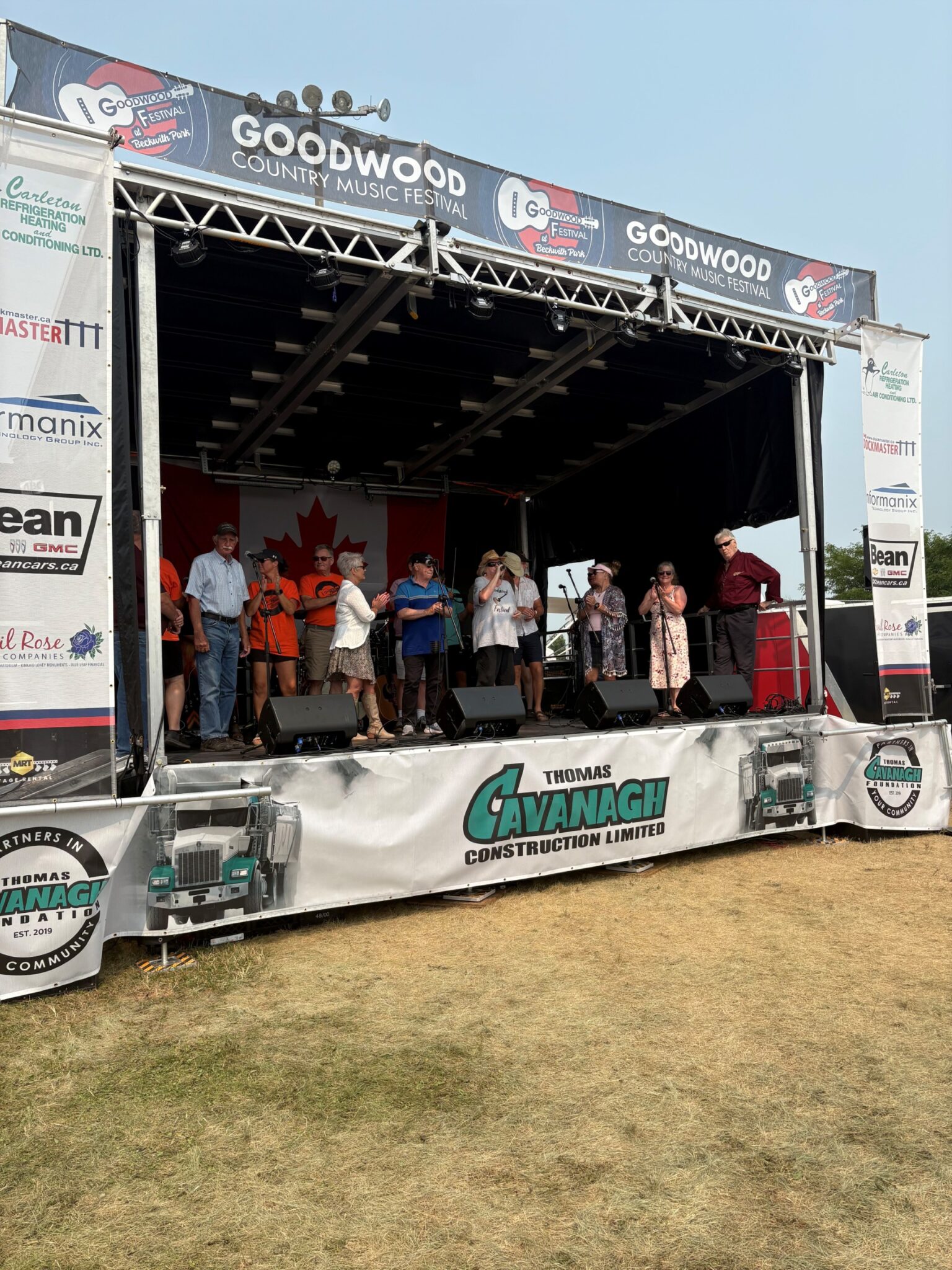 Stageline's SL75 : The key to growth for MRT Sound & Productions