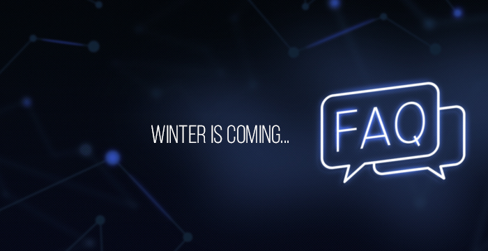 FAQ – Winter use