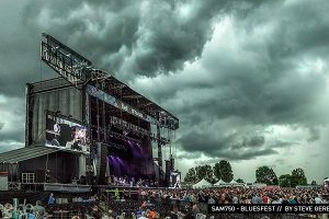 Stages and nasty weather: How to be well prepared