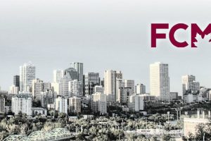 De retour de FCM Edmonton (Fédération Canadienne des Municipalités)